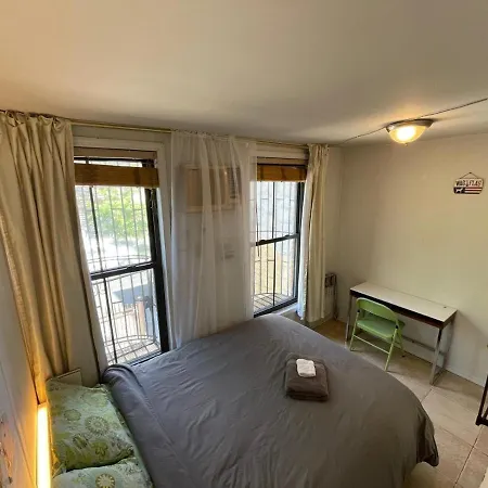 Fawlty Towers Williamsburg Apartment